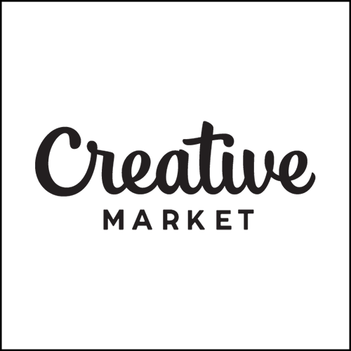 Creative Market is a digital marketplace for selling your designs and templates!