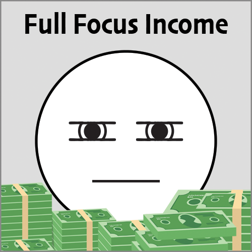 Full Focus Income can be a stable way to make money online for beginners. The focus requirement is pretty high.