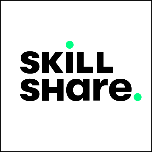 Make money on SkillShare by creating courses within your sphere of expertise. SkillShare will get those courses in front of potential students, and you will make money!