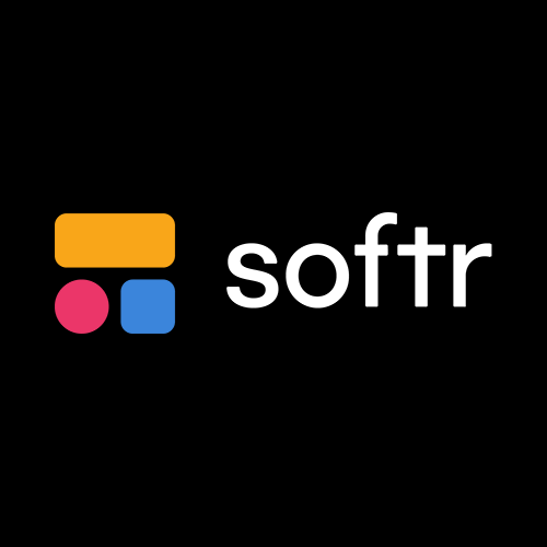 Softr is the top-rated no-code solution for app creation! Even non-technical beginners can do it!