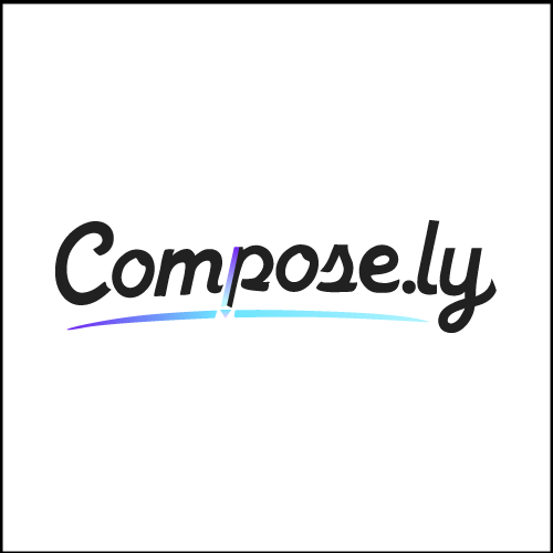 Use Compose.ly to monetize your writing skills. Make money for each word you write, even as a beginner!