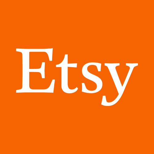 Etsy is the best platform for sharing your creations with the world for money!