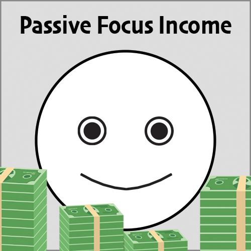Passive Focus Income can help you make money online with little to no ongoing investment. Try to implement as many of these as you can.